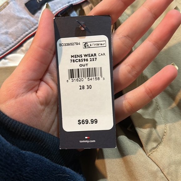 mens kakis - Picture 5 of 5